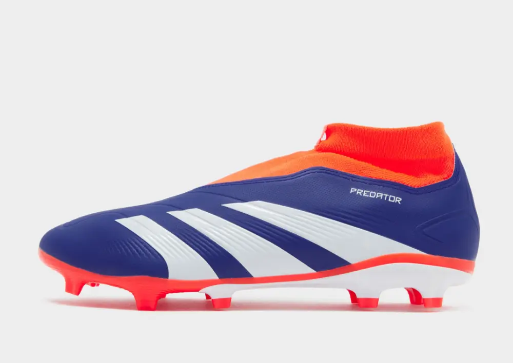adidas Predator League Laceless FG