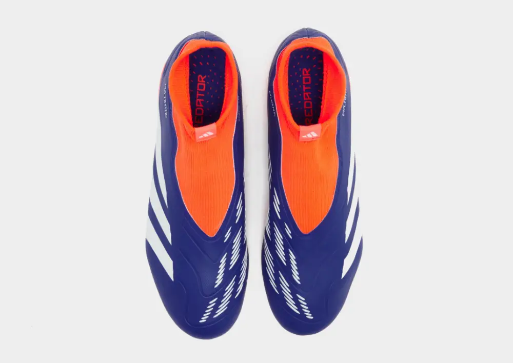 adidas Predator League Laceless FG 