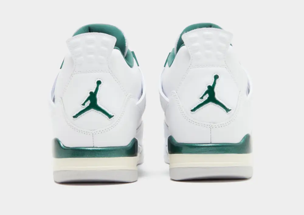 Jordan Air 4 Retro 'Oxidised Green' 