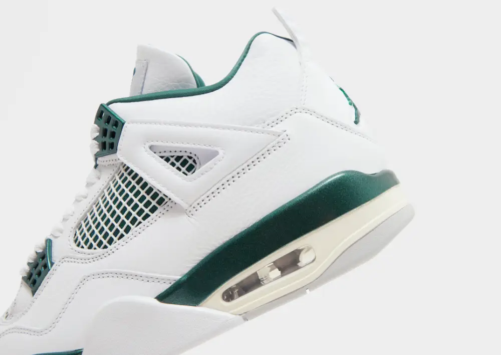 Jordan Air 4 Retro 'Oxidised Green' 