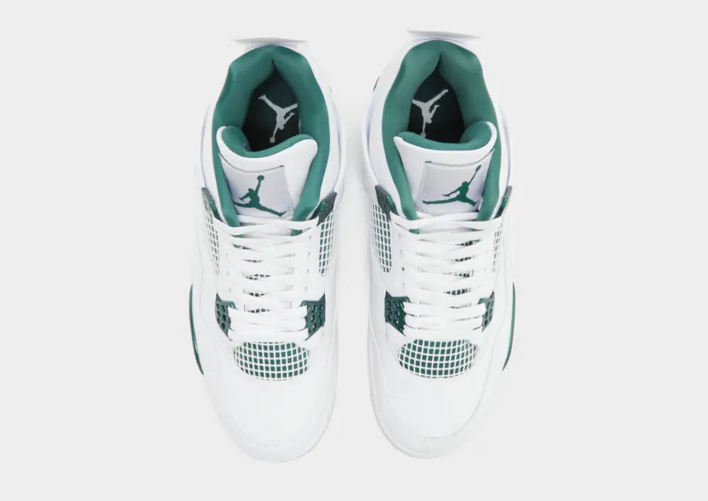 Jordan Air 4 Retro 'Oxidised Green' 