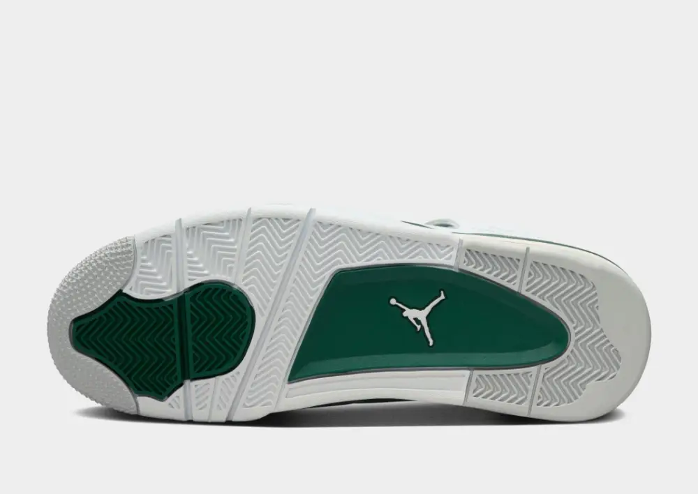 Jordan Air 4 Retro 'Oxidised Green' 