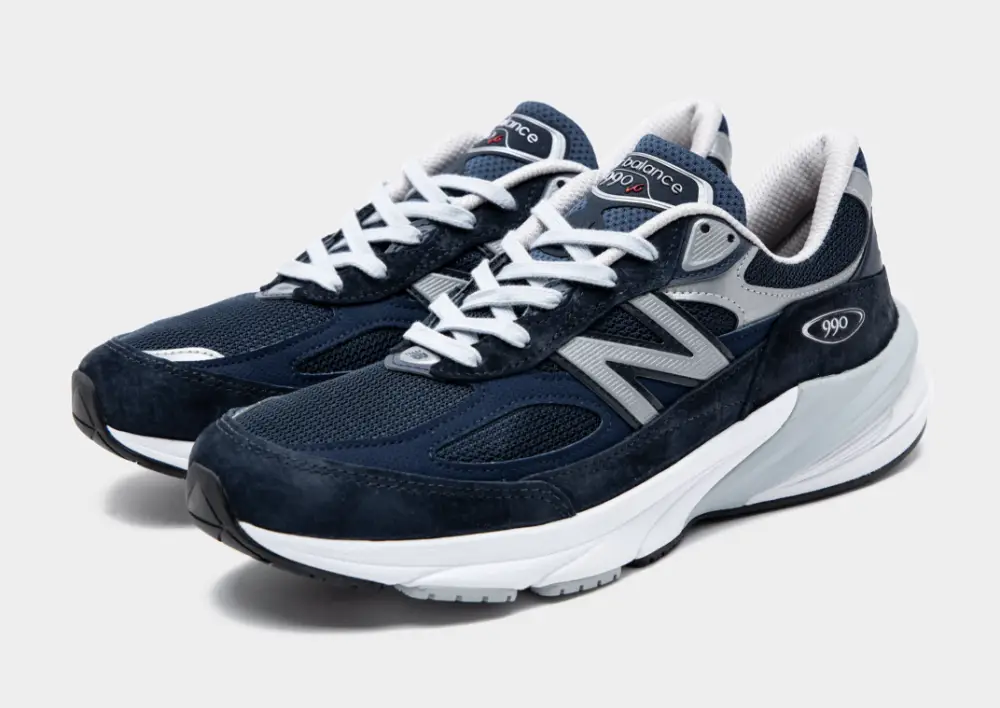 New Balance 990 v6 "Made in USA" F4B10849