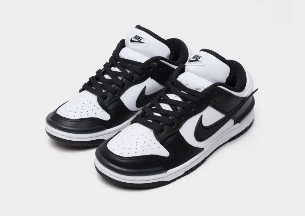 Nike Dunk Low Twist "Panda" Women's