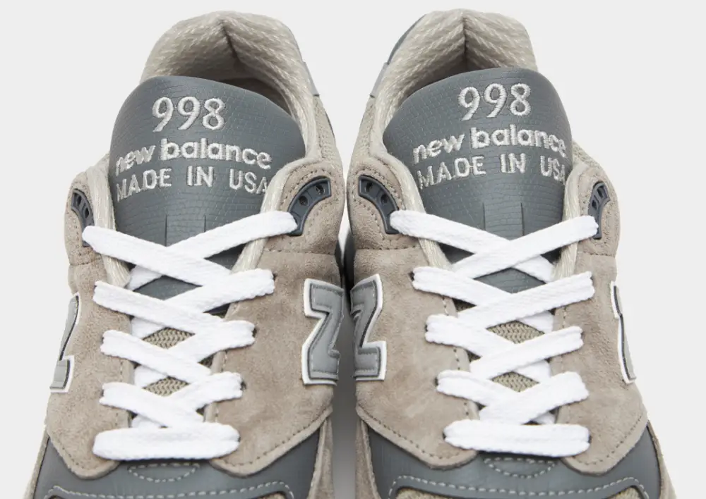 New Balance 998 "Made in USA" Core 