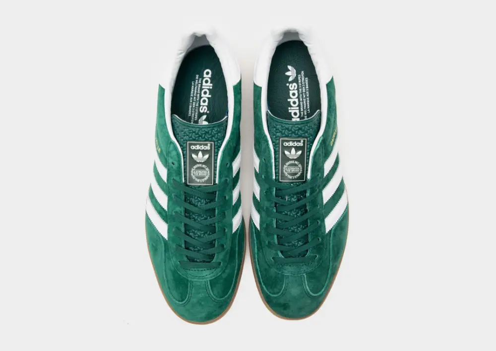 adidas Originals Gazelle Indoor Unisex 