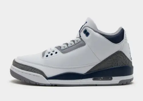 Jordan Air 3 Retro "Midnight Navy" A24E674