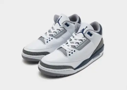 Jordan Air 3 Retro "Midnight Navy" A24E674
