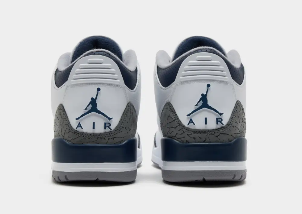 Jordan Air 3 Retro "Midnight Navy" 