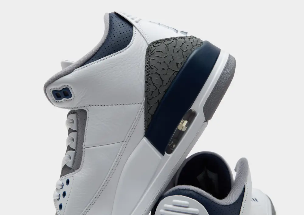 Jordan Air 3 Retro "Midnight Navy" 