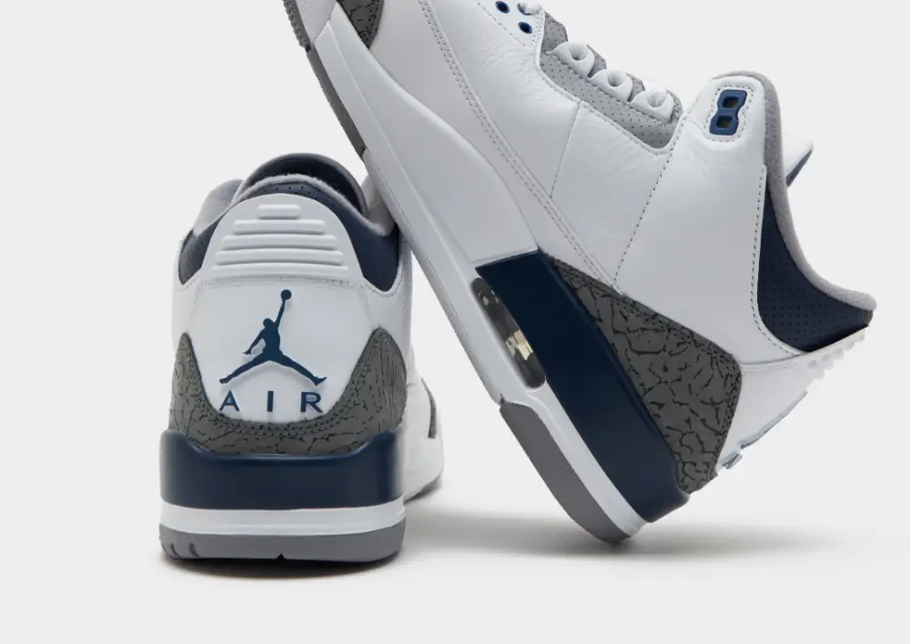 Jordan Air 3 Retro "Midnight Navy" 