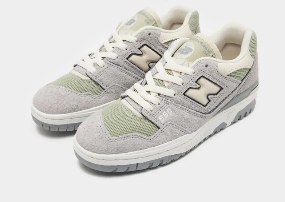 New Balance 550 Junior's