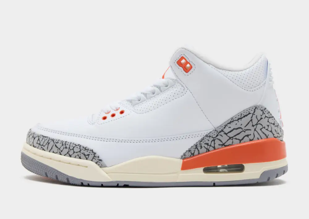 Jordan Air 3 Retro Women's