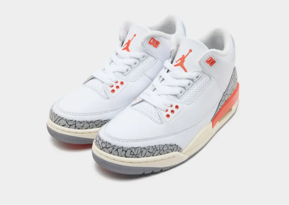 Jordan Air 3 Retro Women's