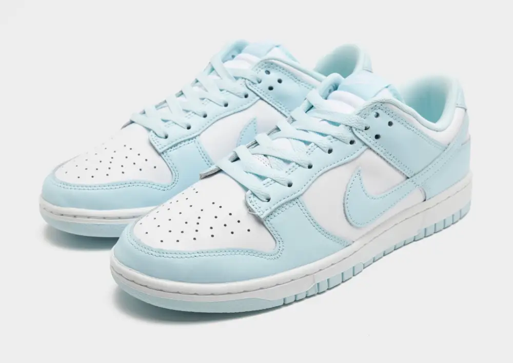 Nike Dunk Low 'Glacier Blue' 818565