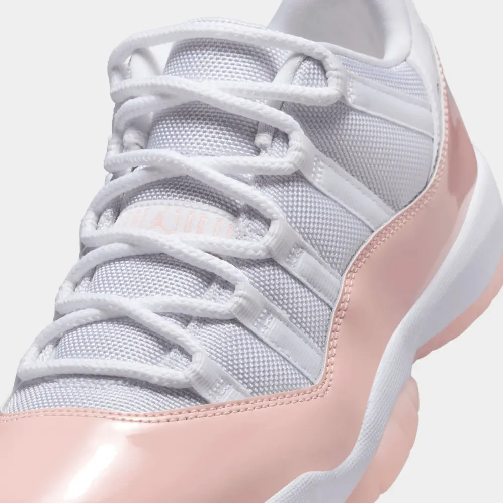 Jordan Air 11 Retro Low 'Legend Pink' Women's 