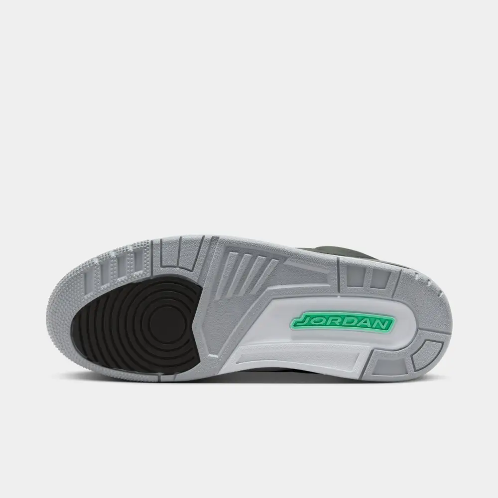 Jordan Air 3 Retro 'Green Glow' 