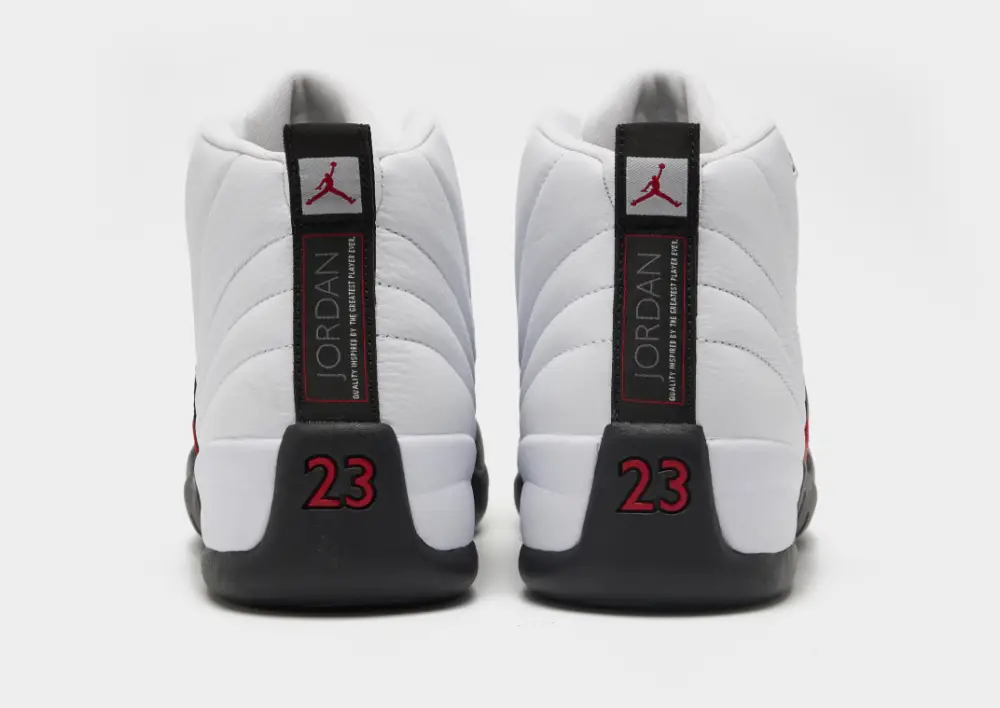 Jordan Air 12 Retro 'Taxi Flip' 