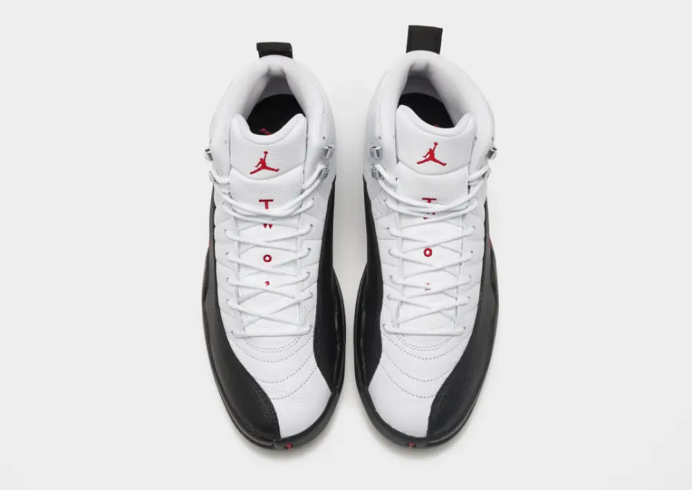 Jordan Air 12 Retro 'Taxi Flip' 
