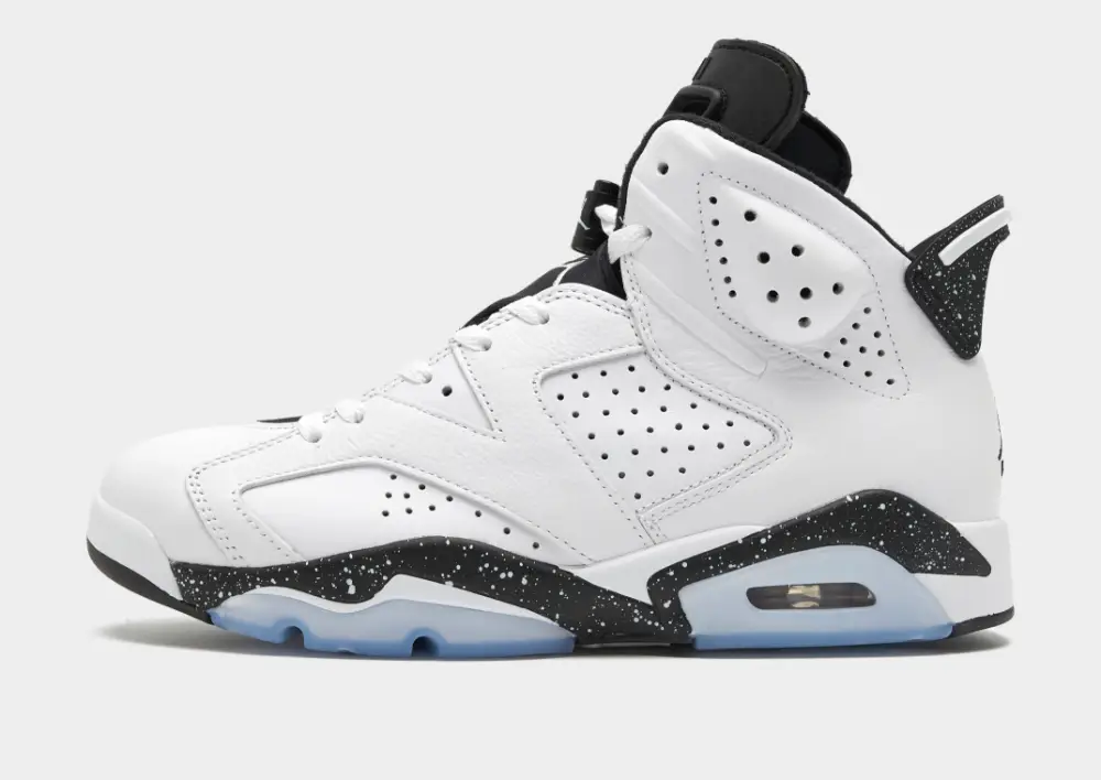 Jordan Air 6 Retro 'Reverse Oreo' 0656839