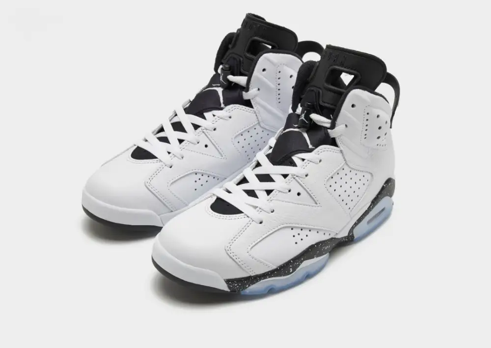Jordan Air 6 Retro 'Reverse Oreo' 0656839