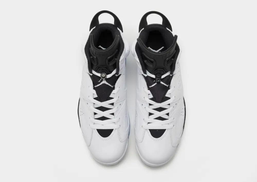 Jordan Air 6 Retro 'Reverse Oreo' 