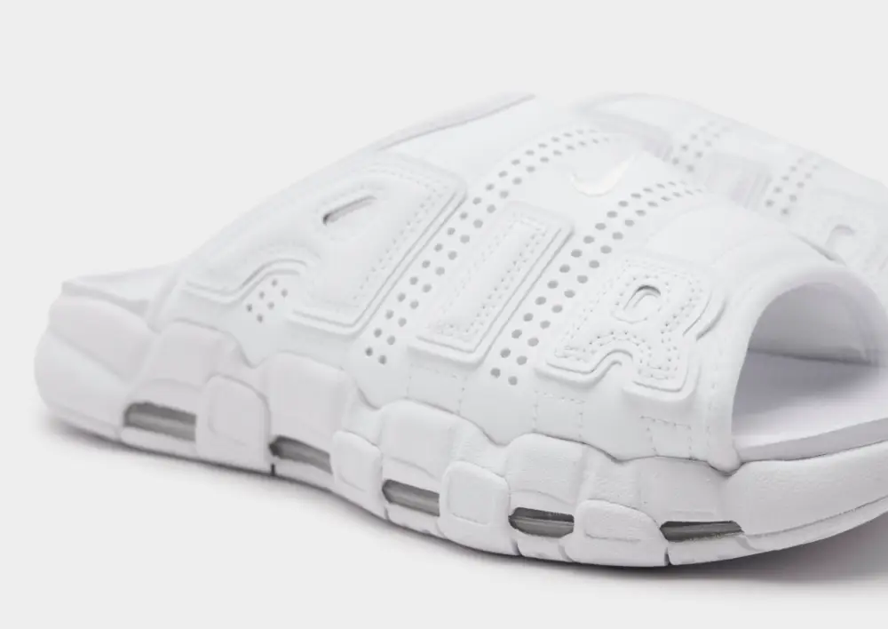 Nike Air More Uptempo Slides 