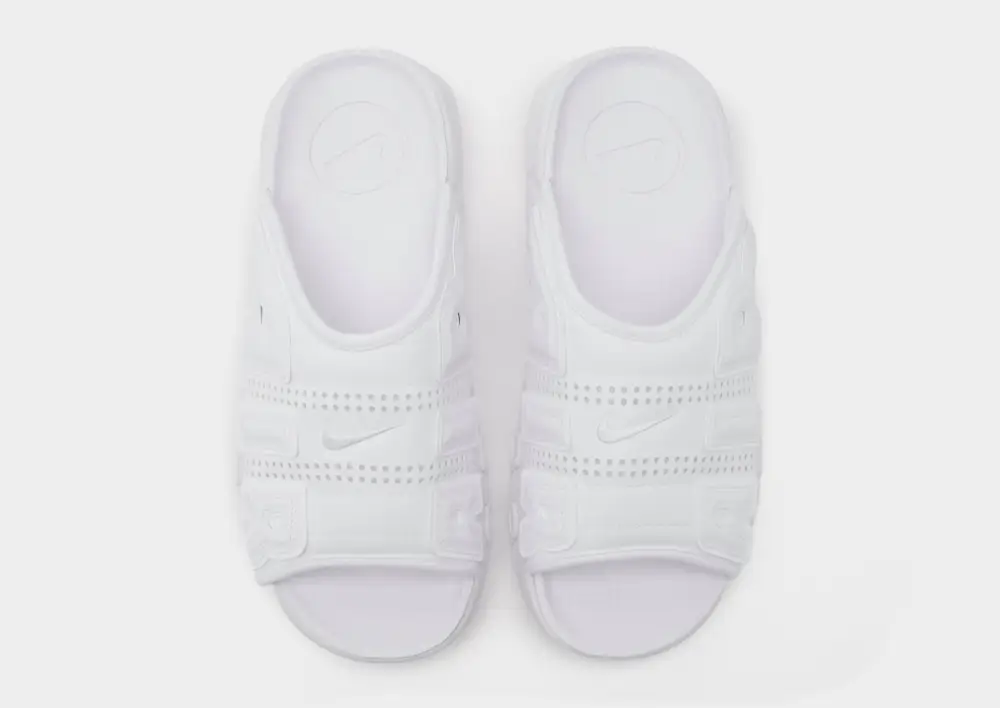 Nike Air More Uptempo Slides 