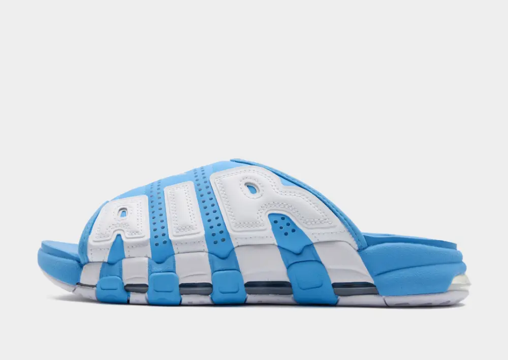 Nike Air More Uptempo Slides
