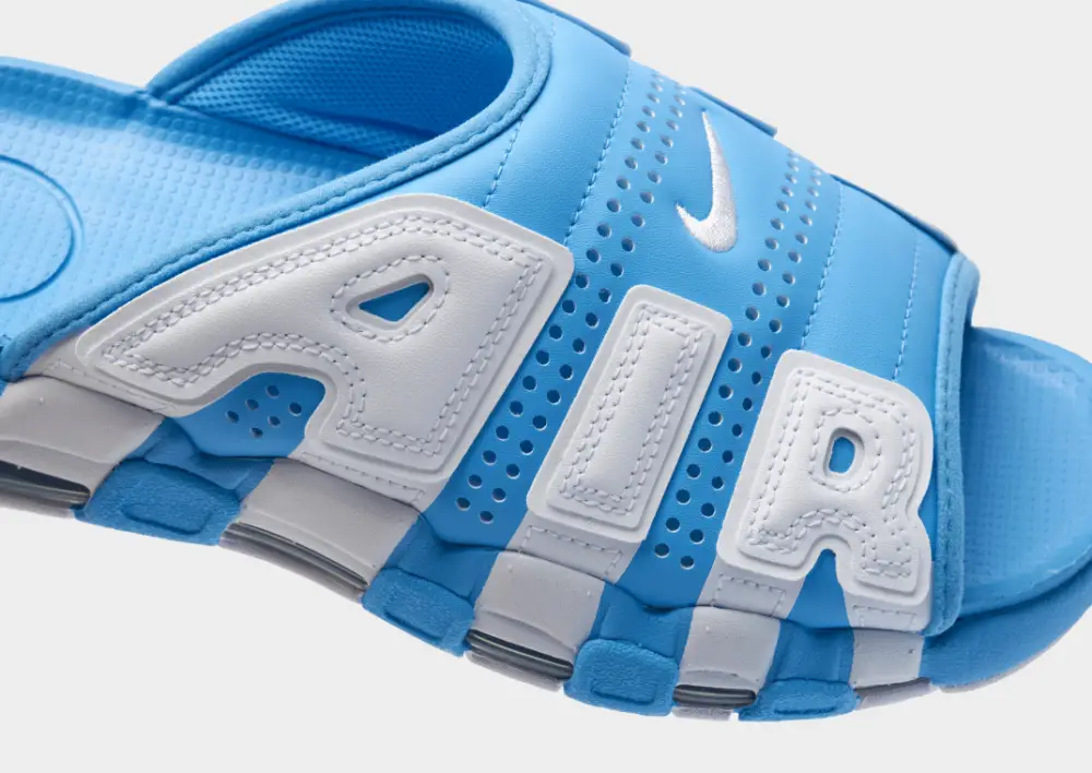 Nike Air More Uptempo Slides 