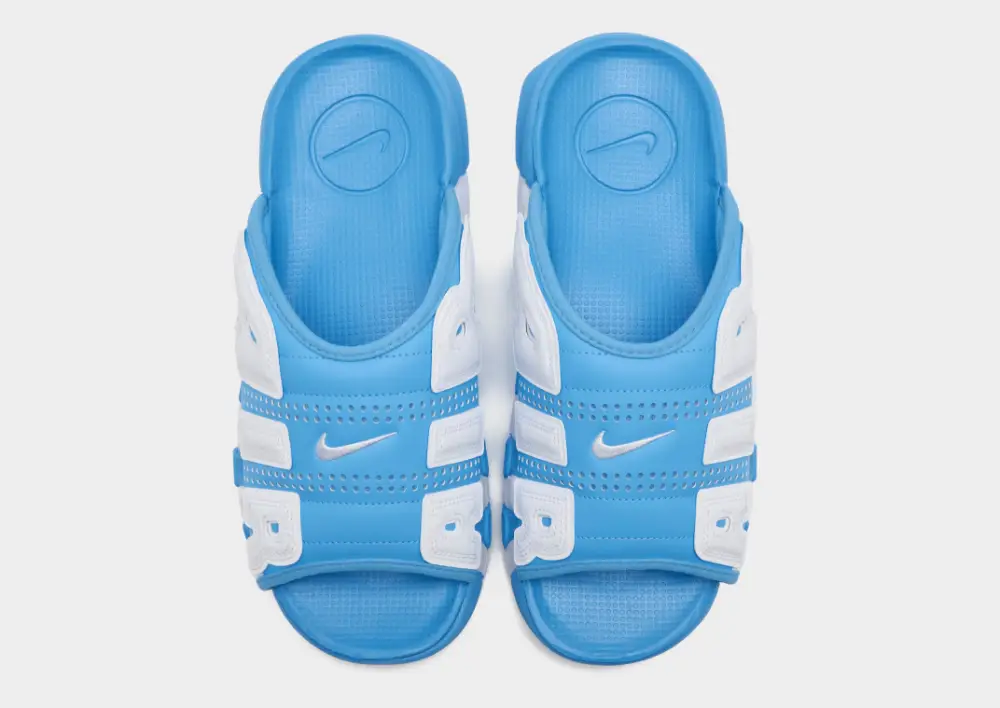 Nike Air More Uptempo Slides 