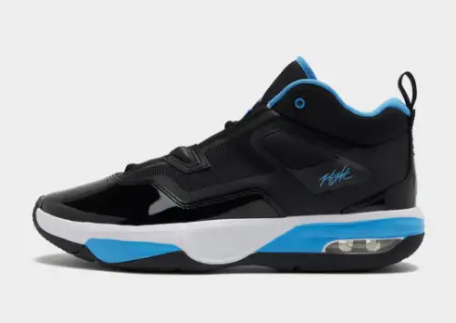 Jordan Jrd Stay Loyal 3 Blk/u'blu/wht 1447D790
