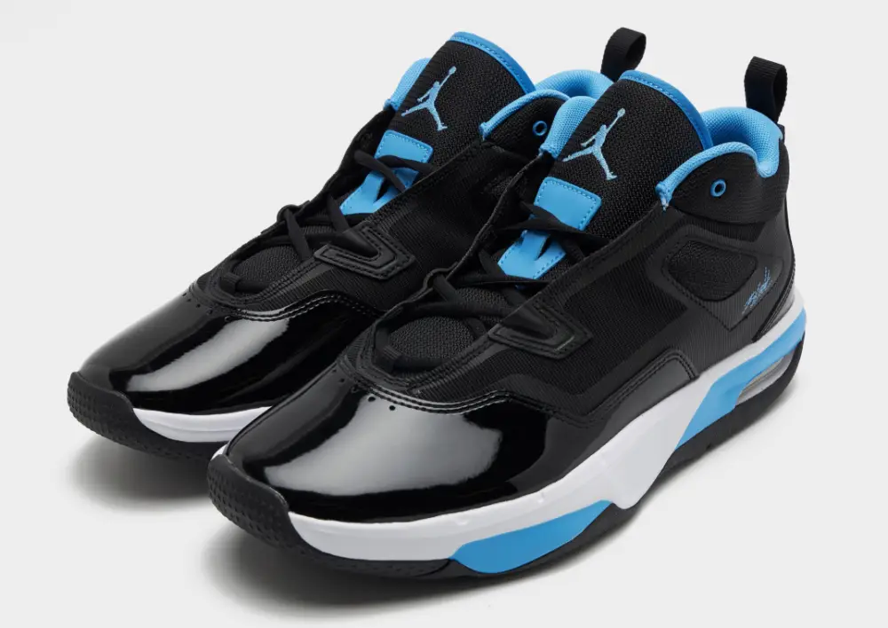 Jordan Jrd Stay Loyal 3 Blk/u'blu/wht 1447D790