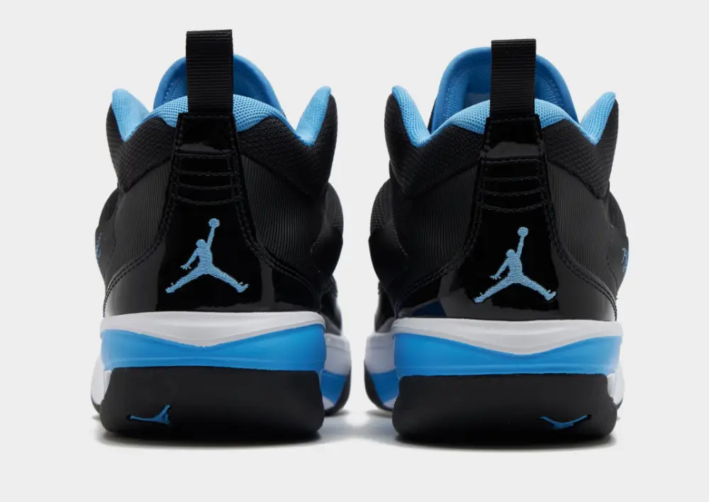Jordan Jrd Stay Loyal 3 Blk u'blu wht 