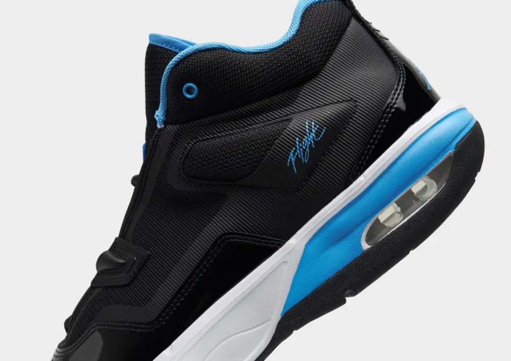 Jordan Jrd Stay Loyal 3 Blk u'blu wht 