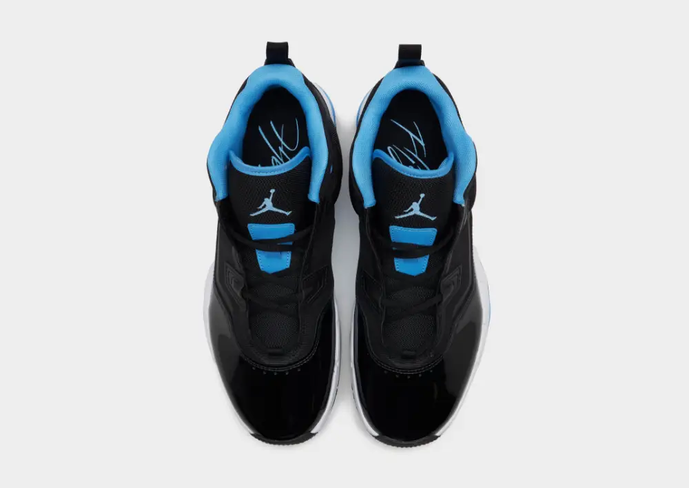 Jordan Jrd Stay Loyal 3 Blk u'blu wht 
