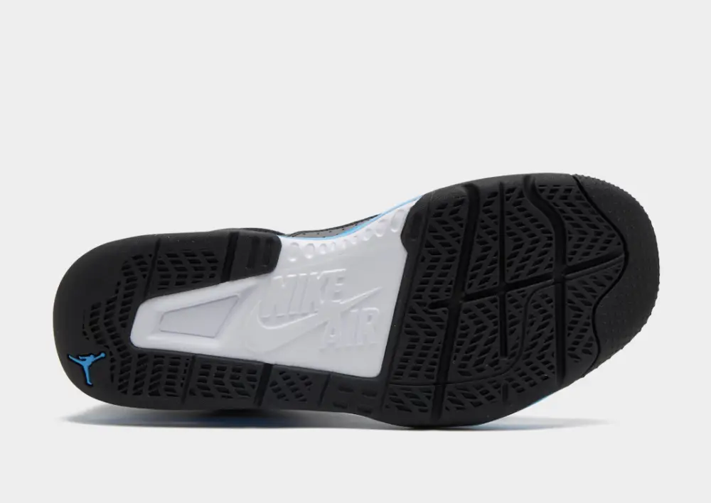 Jordan Jrd Stay Loyal 3 Blk u'blu wht 