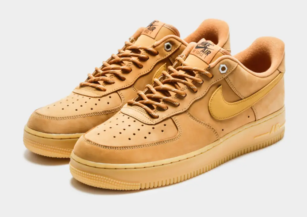 Nike Air Force 1 Low Flax E6C7220