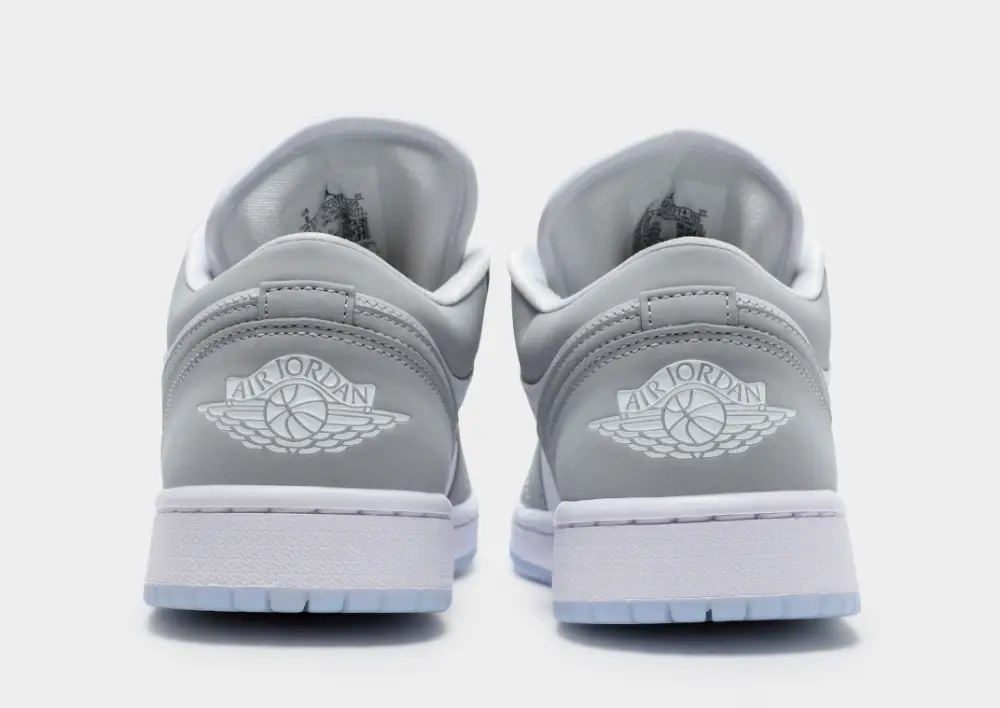 Jordan Air 1 Low 'Wolf Grey' Women's 