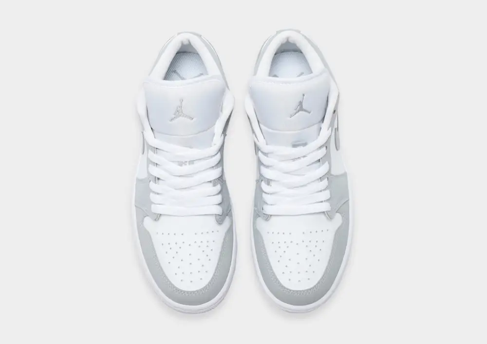 Jordan Air 1 Low 'Wolf Grey' Women's 