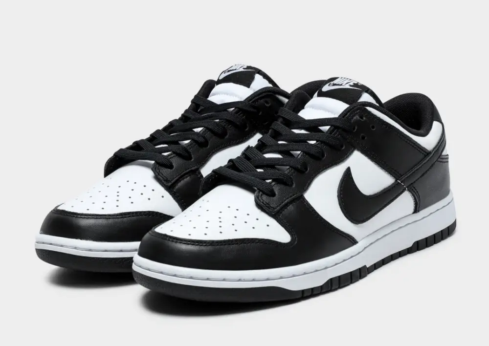 Nike Dunk Low Retro 'Panda' B50221