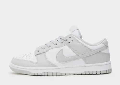 Nike Dunk Low Retro 'Grey Fog' F03536