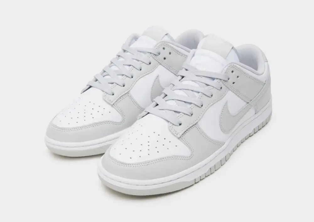 Nike Dunk Low Retro 'Grey Fog' F03536