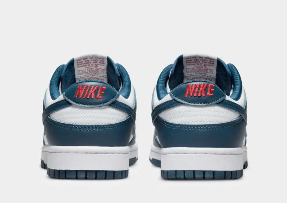 Nike Dunk Low "Valerian Blue" 