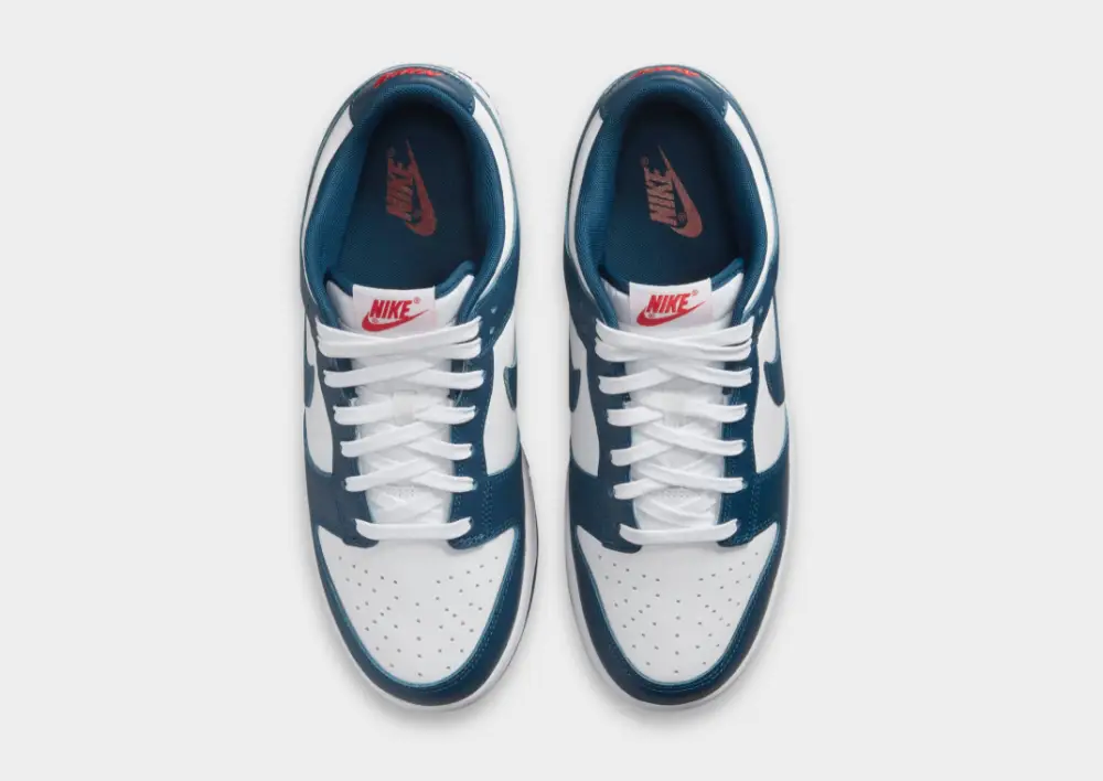Nike Dunk Low "Valerian Blue" 