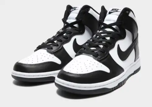 Nike Dunk High Retro 'Panda' D2C0B583