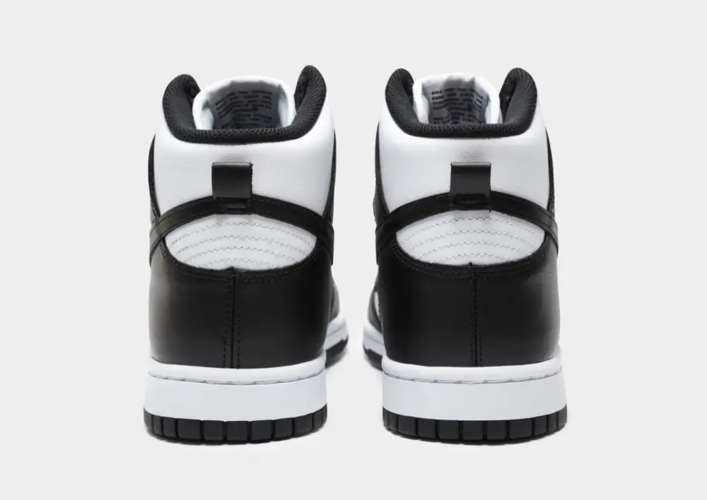 Nike Dunk High Retro 'Panda' 