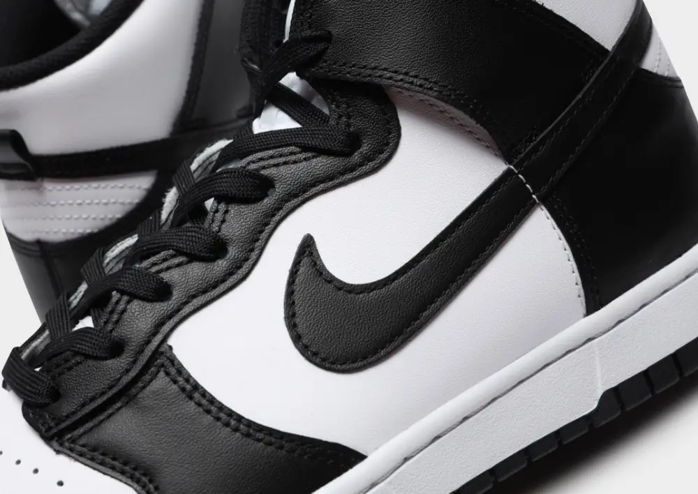 Nike Dunk High Retro 'Panda' 