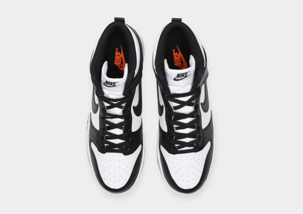 Nike Dunk High Retro 'Panda' 