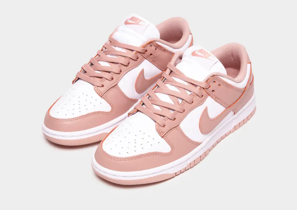 Nike Dunk Low "Rose Whisper" Women's